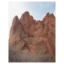 Rock formation letterhead