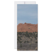 Rock formation rack cards by Mayaking Rock formation rack cards