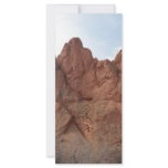 Rock formation custom rack cards