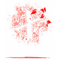 Rock Garden t-shirts by TheXquisite Rock Garden t-shirts