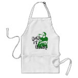 rock guitar aprons