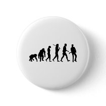 Rock Guitarist Rockstar Rock Band Music Pins