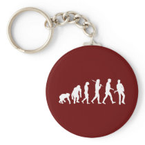 Rock Guitarist Rockstar Rock Band Music Key Chain