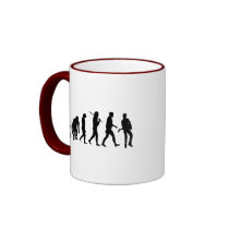 Rock Guitarist Rockstar Rock Band Music Mug