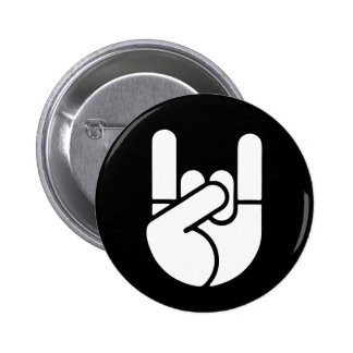Punk Rock Buttons &amp; Pins | Zazzle
