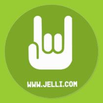 Rock Hands Sticker stickers
