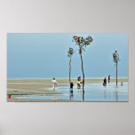 Rock Harbor Clam Flats Posters