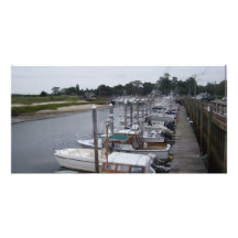 Rock Harbor, Orleans, MA Photo Cards
