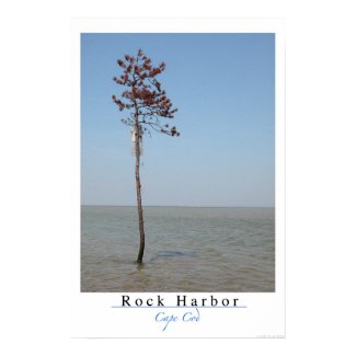 Rock Harbor print