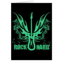 ROCK HARD CARDS