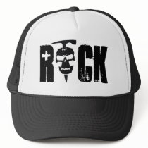 Rock Hard hats by doomlad Rock Hard hats