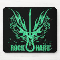 ROCK HARD MOUSEPADS