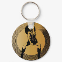 Rock Hard & Release! keychains by angiloveross Rock Hard & Release! keychains