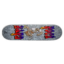 Rock Hard Skateboards