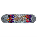 Rock Hard Skateboards