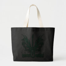 ROCK HARD TOTE BAG