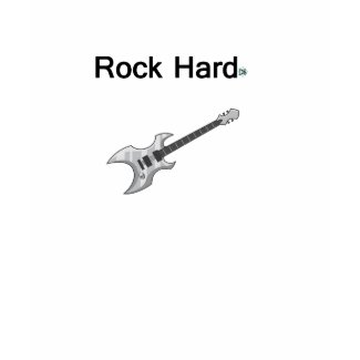 We Rock Hard