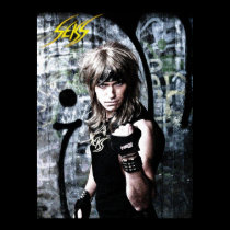 Rock Hart Poster posters