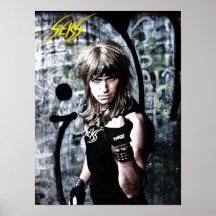 Rock Hart Poster