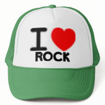 ROCK hats