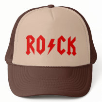 ROCK hats by CultCulture ROCK hats