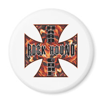 Rock Hound Hard Core magnets by LifeBlood Rock Hound Hard Core magnets