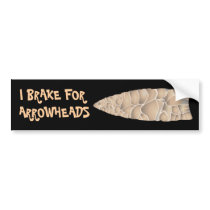 Rock  Hunter Bumper Sticker