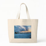 Rock Ice Sky Sun by Ozborne Whilliamsson Bags