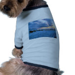 Rock Ice Sky Sun by Ozborne Whilliamsson Dog Clothes
