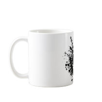 Rock in Bone Coffee Mug