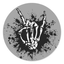 Rock in Bone stickers