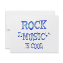 Rock is Cool invitations by TLArnold6 Rock is Cool invitations