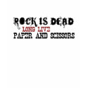 Rock Is Dead t-shirts by worldsfair Rock Is Dead t-shirts