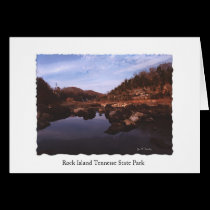 Rock Island State Park cards