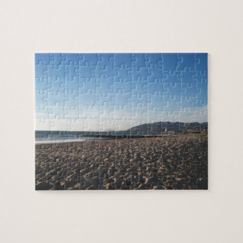 Rock Jetty on Ventura Beach puzzle