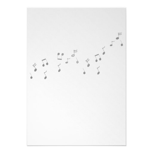 Rock Jukebox Birthday Personalized Invitations