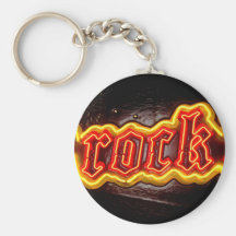 Rock! Key Chains