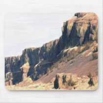 Rock Landscape mousepads by sogri215 Rock Landscape mousepads
