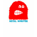 Rock=Life 'Eddie Thrash' (Metal Monster Series) t-shirts by rocklife Rock=Life 'Eddie Thrash' (Metal Monster Series) t-shirts
