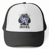 Rock=Life 'Lord of Metal Cap' Hat