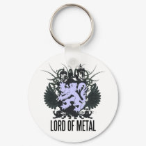 Rock=Life 'Lord of Metal Keychain' by rocklife Rock=Life 'Lord of Metal Keychain'