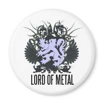 Rock=Life 'Lord of Metal Magnet'