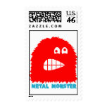 Rock=Life 'Metal Monster - Eddie Thrash' postage