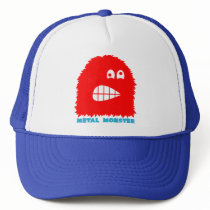 Rock=Life 'Metal Monster' Monster Hat
