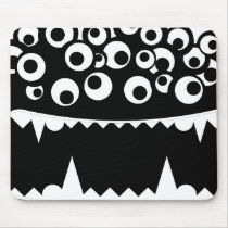 Rock=Life 'Metal Monster' Mousepad