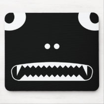 Rock=Life 'Metal Monsters' Mousepad