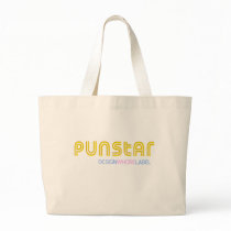 Rock=Life 'Punstar' Designwhore Label Bag