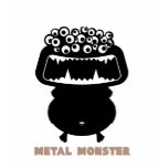 Rock=Life 'Vlad Mayhem' (Metal Monster Series) Tshirt