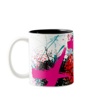 Rock=Life 'X-Rated' Mug