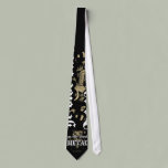 Rock=Life 'Ye Olde Skool Metal' Tie